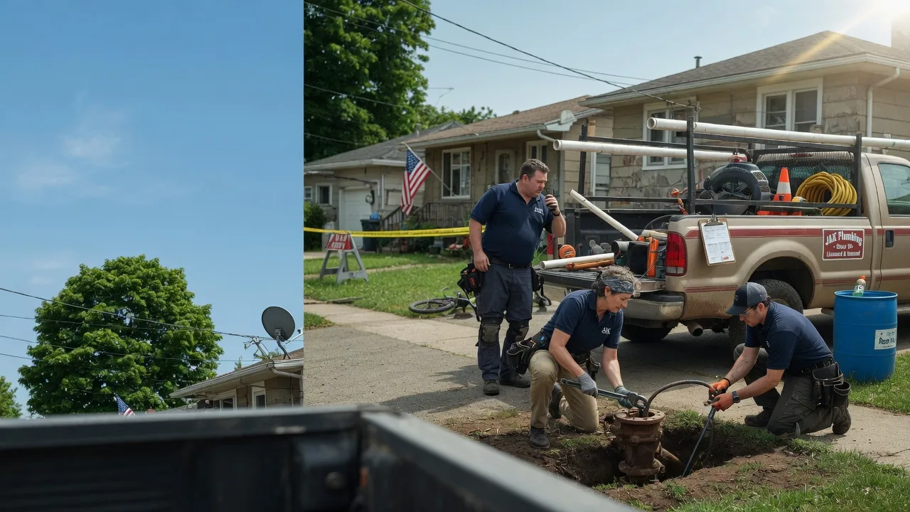 Water Heater Replacement in Elwood, NE near me